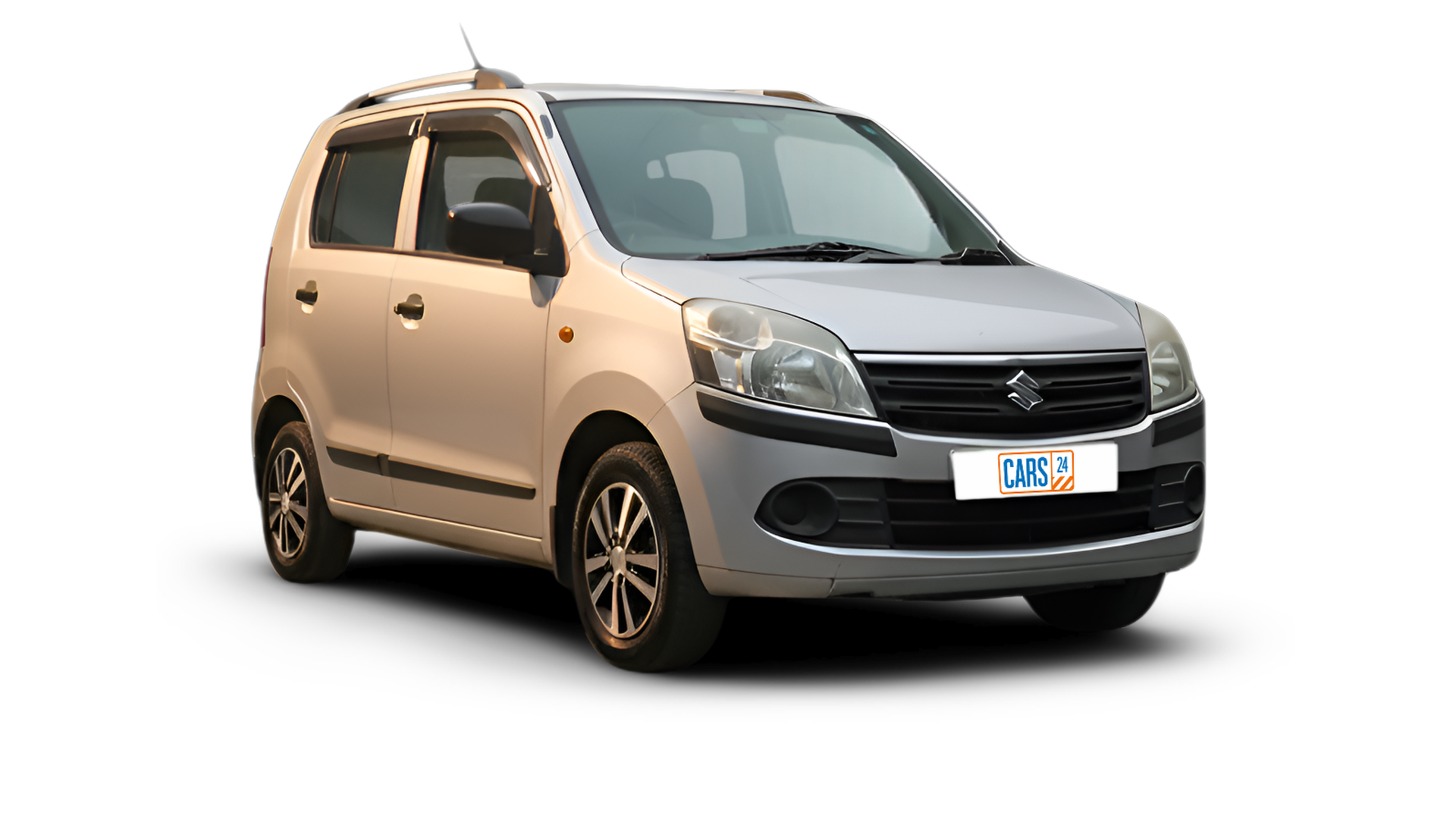 2012 Maruti Wagon R 1.0 - Hatchback - CNG - Manual - ₹1.10 lakh
